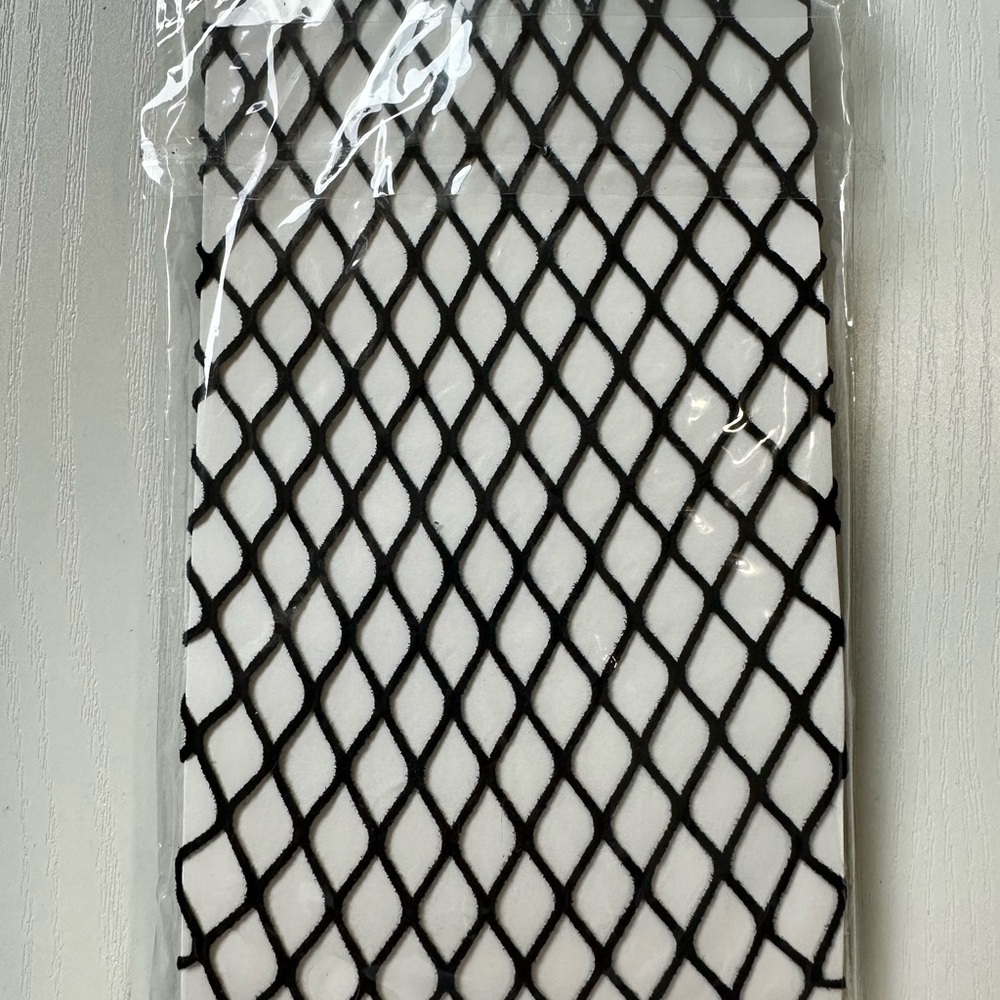Black Fishnet Tights